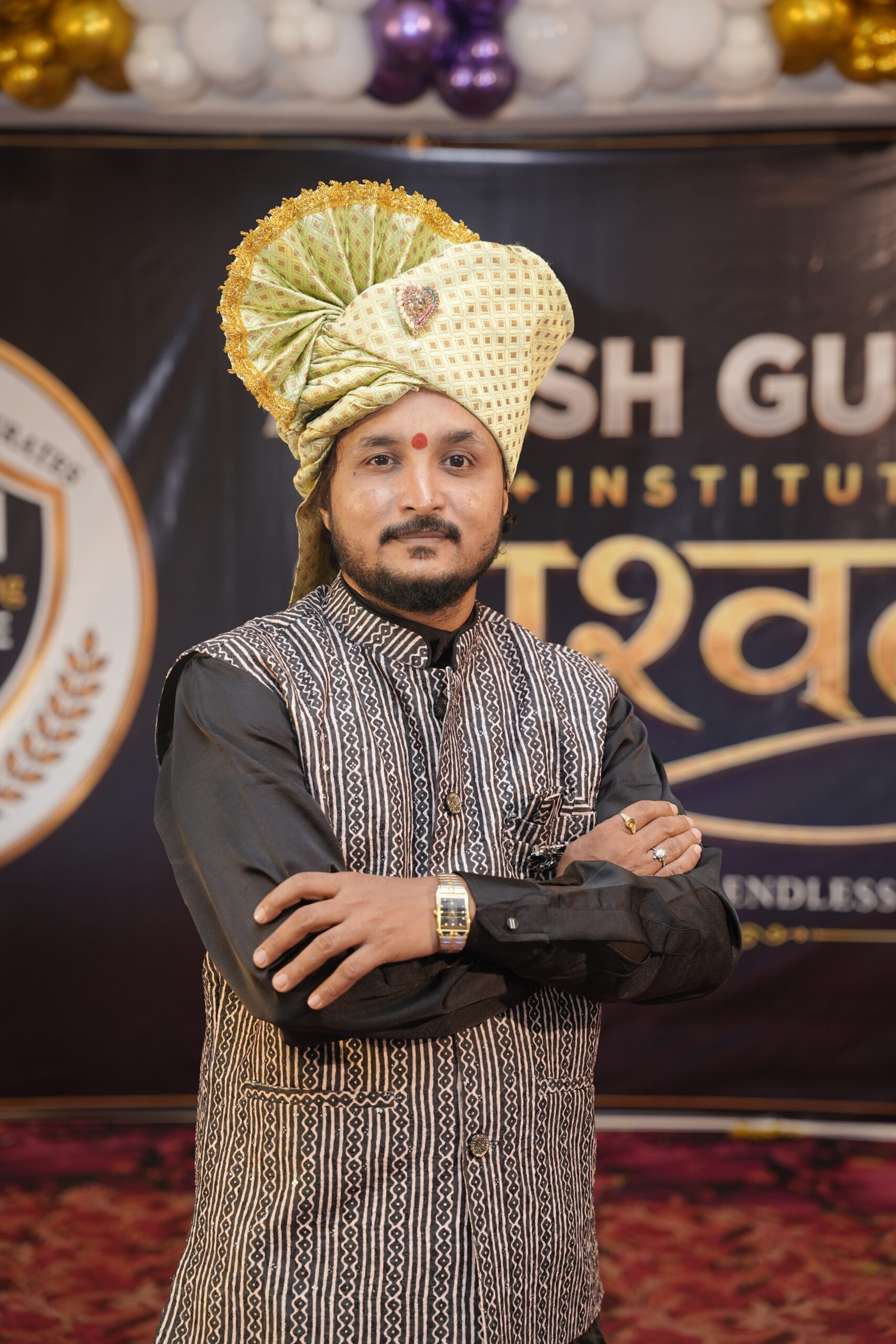 Harshal B. Navghare